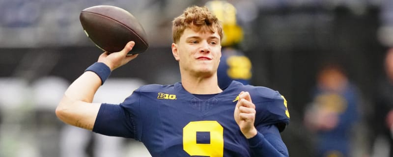 Analyst highlights concerns about J.J. McCarthy