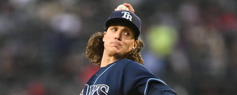 Dodgers, Rays discussing deal involving Tyler Glasnow, Manuel Margot