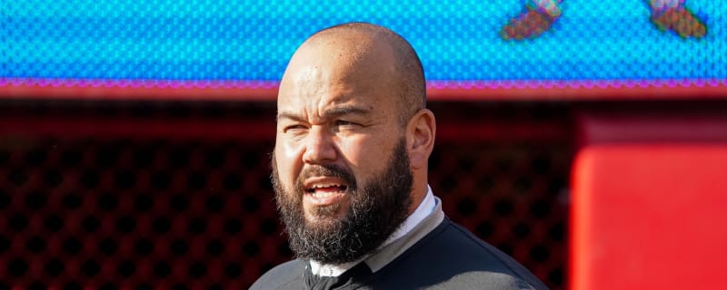 Matt Rhule addresses Donovan Raiola-Luke Fickell postgame exchange