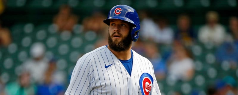 Cubs roster move: David Bote optioned to Iowa - Bleed Cubbie Blue