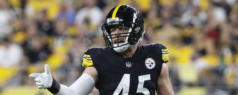 One-time Pro Bowl LB Joe Schobert visiting with Saints