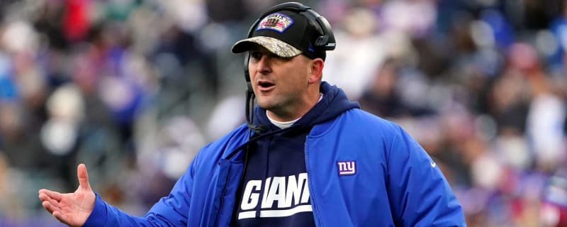 6 reasons Joe Judge's job as Giants coach should no longer be safe