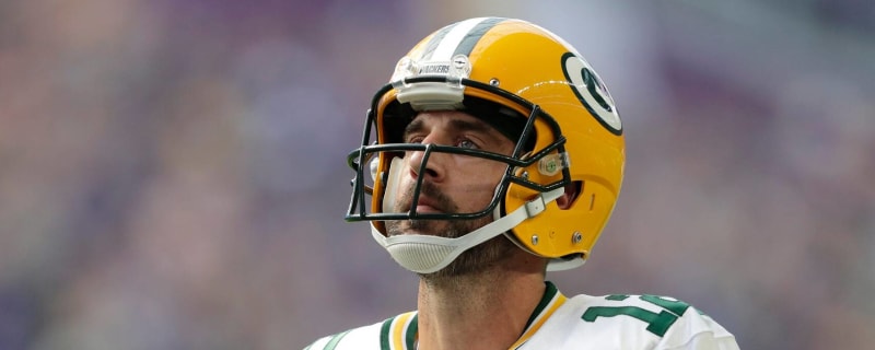 Carton links Packers' Rodgers with 49ers amid Jets uncertainty