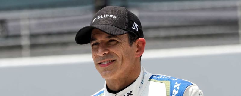 Four-time Indy 500 winner to make Daytona 500 debut