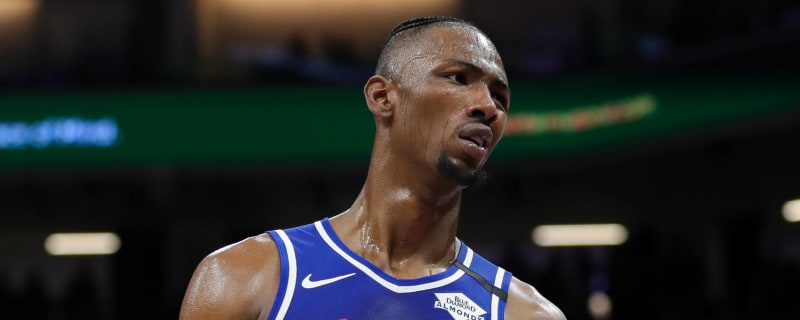 Warriors working out former high school phenom