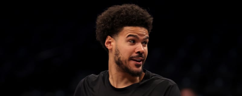 Pacers, Thunder, Kings, Grizzlies Linked To Nets’ Cam Johnson