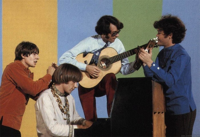 'The Monkees'