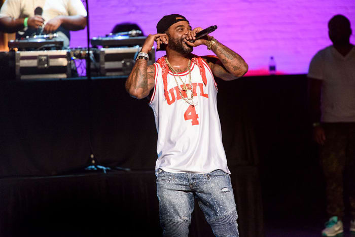 “Ballin on Xmas” by Jim Jones