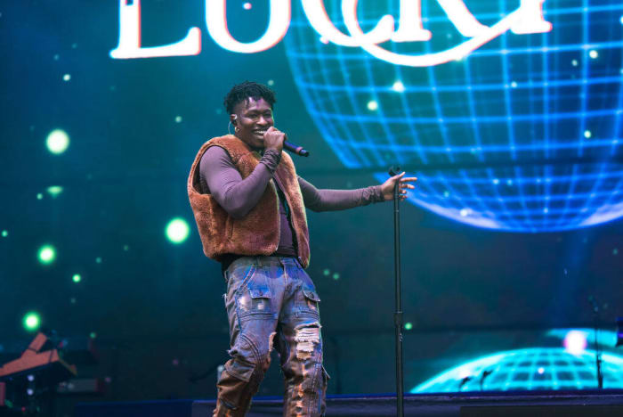 "That's You" by Lucky Daye