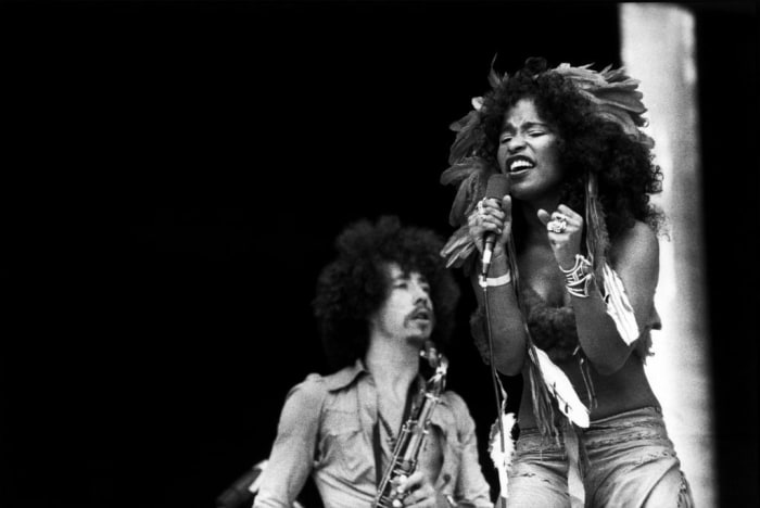 “Sweet Thing” by Rufus feat. Chaka Khan