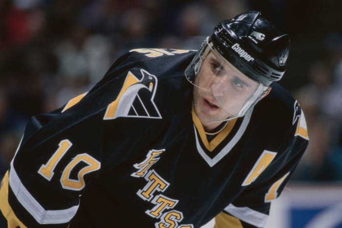 The best gamers who by no means gained an MVP The best gamers who by no means gained an MVP Ron Francis