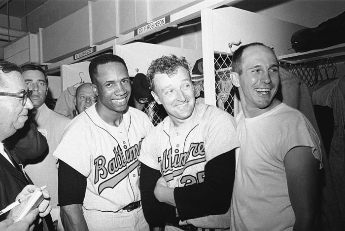 1966: Baltimore Orioles