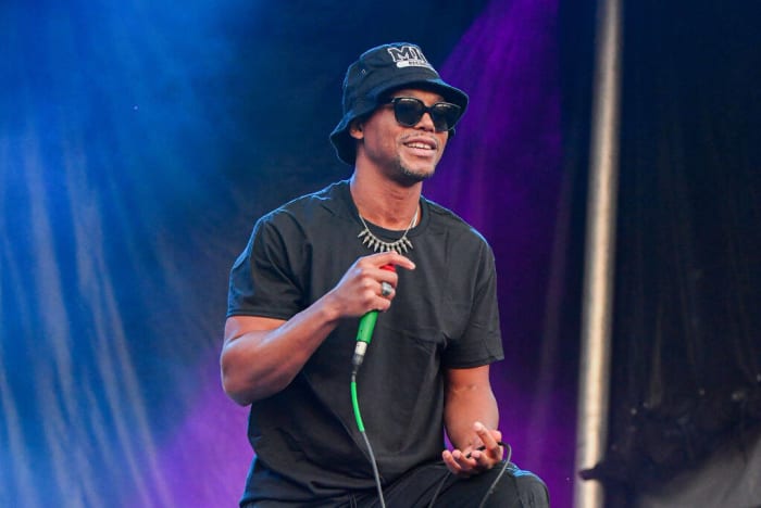 “Sunshine” by Lupe Fiasco