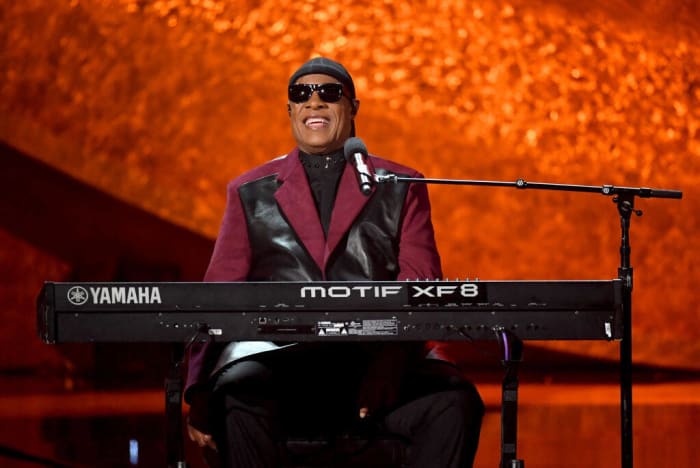 Stevie Wonder