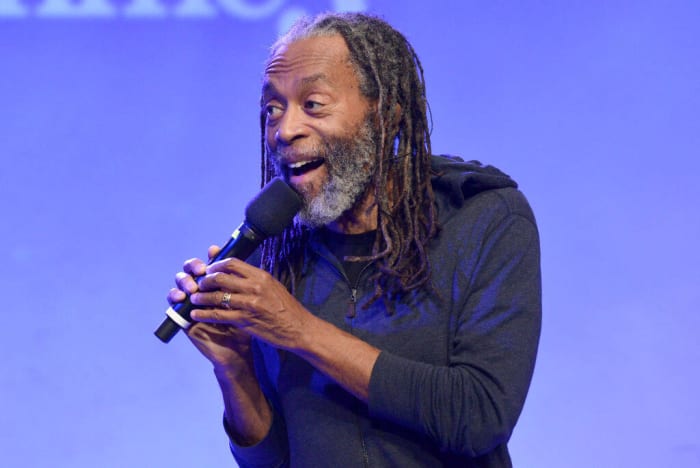 “Don’t Worry, Be Happy”—Bobby McFerrin