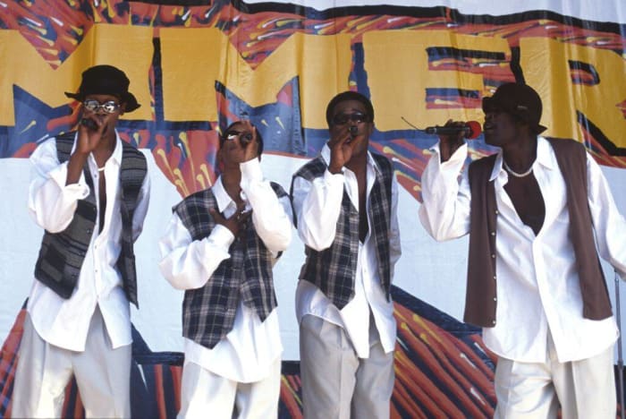 “Candy Rain” by Soul for Real