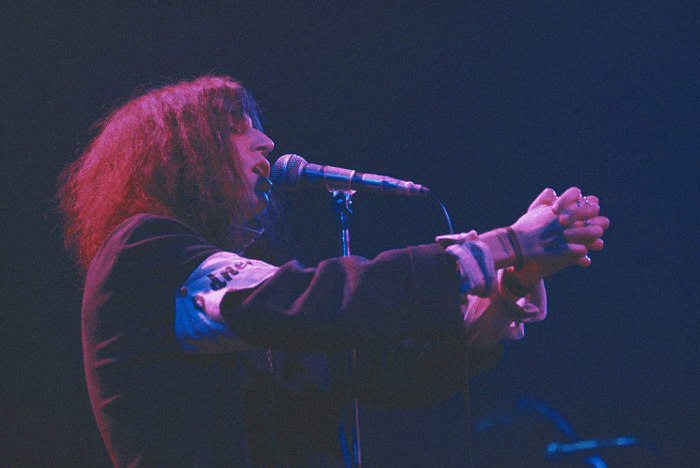 Patti Smith – "Horses" (1975)