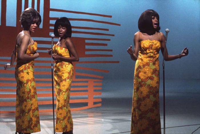 "Stop! In the Name of Love" - The Supremes (1965)