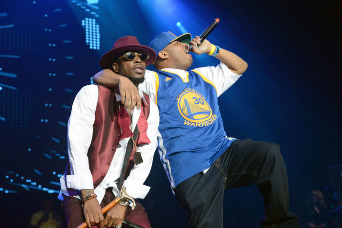 “I Got 5 On It” by Luniz