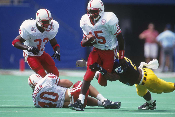 The best gamers who by no means gained an MVP The best gamers who by no means gained an MVP Tommie Frazier
