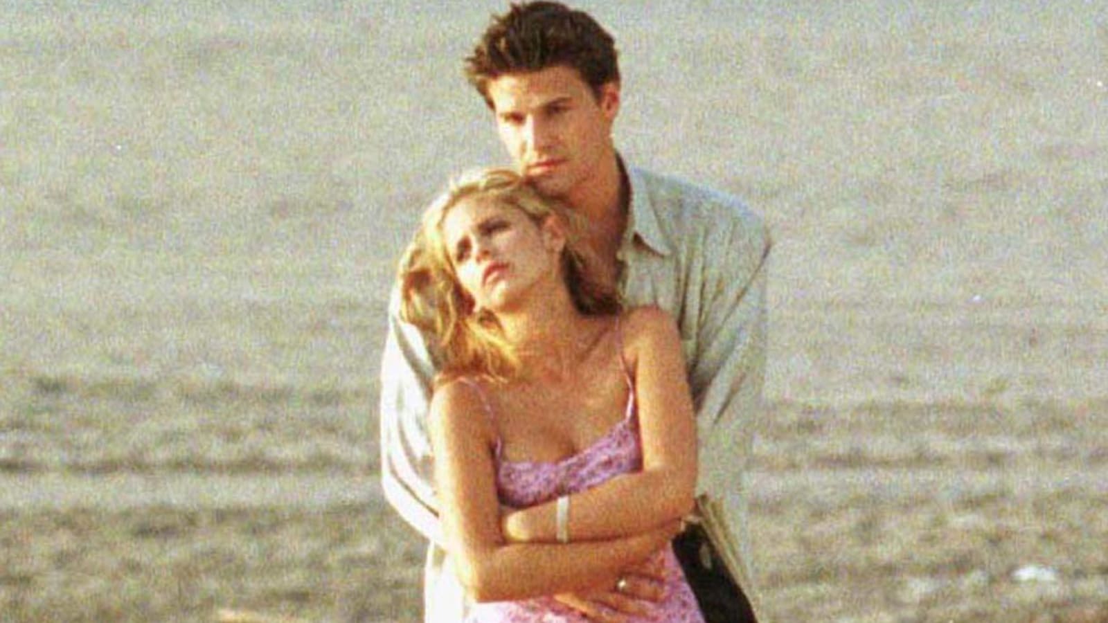 David Boreanaz's 25-ish best “Buffy the Vampire Slayer” and “Angel” Episodes