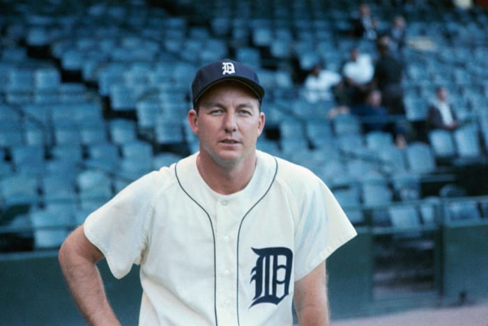 The best gamers who by no means gained an MVP The best gamers who by no means gained an MVP Al Kaline