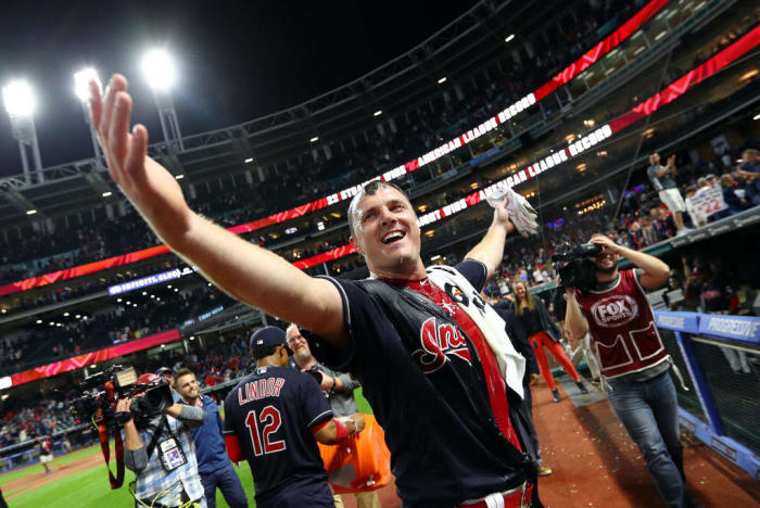 Cleveland Indians, 2017