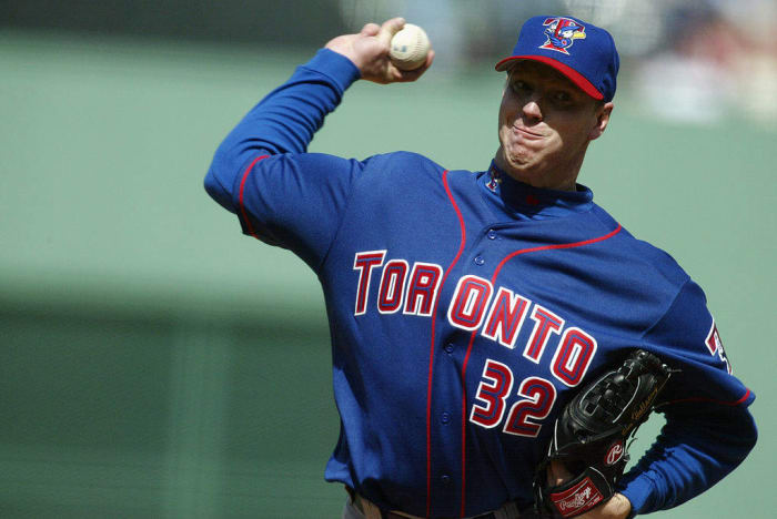 2003: 10-inning complete game…with 99 pitches