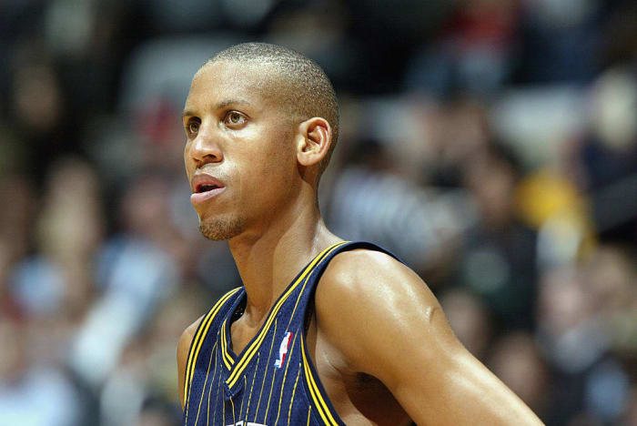 The best gamers who by no means gained an MVP The best gamers who by no means gained an MVP Reggie Miller