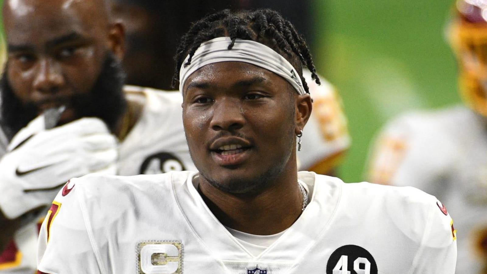 Dwayne Haskins contract with Steelers has '0 guarantees'