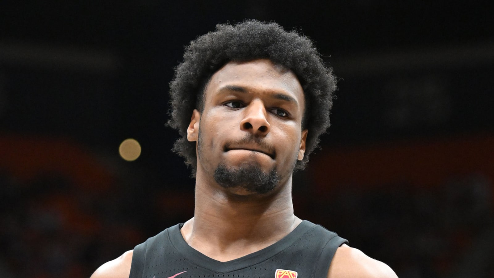 Former Lakers star approves of Bronny James’ jersey number