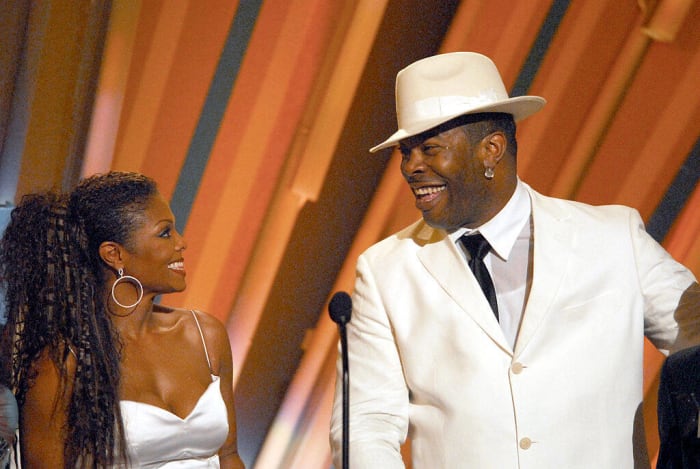 "What's It Gonna Be?!" by Busta Rhymes feat. Janet Jackson