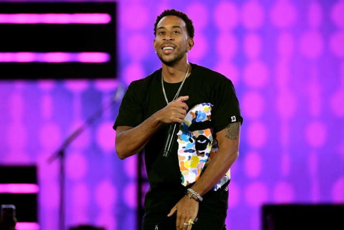 “Southern Hospitality”—Ludacris