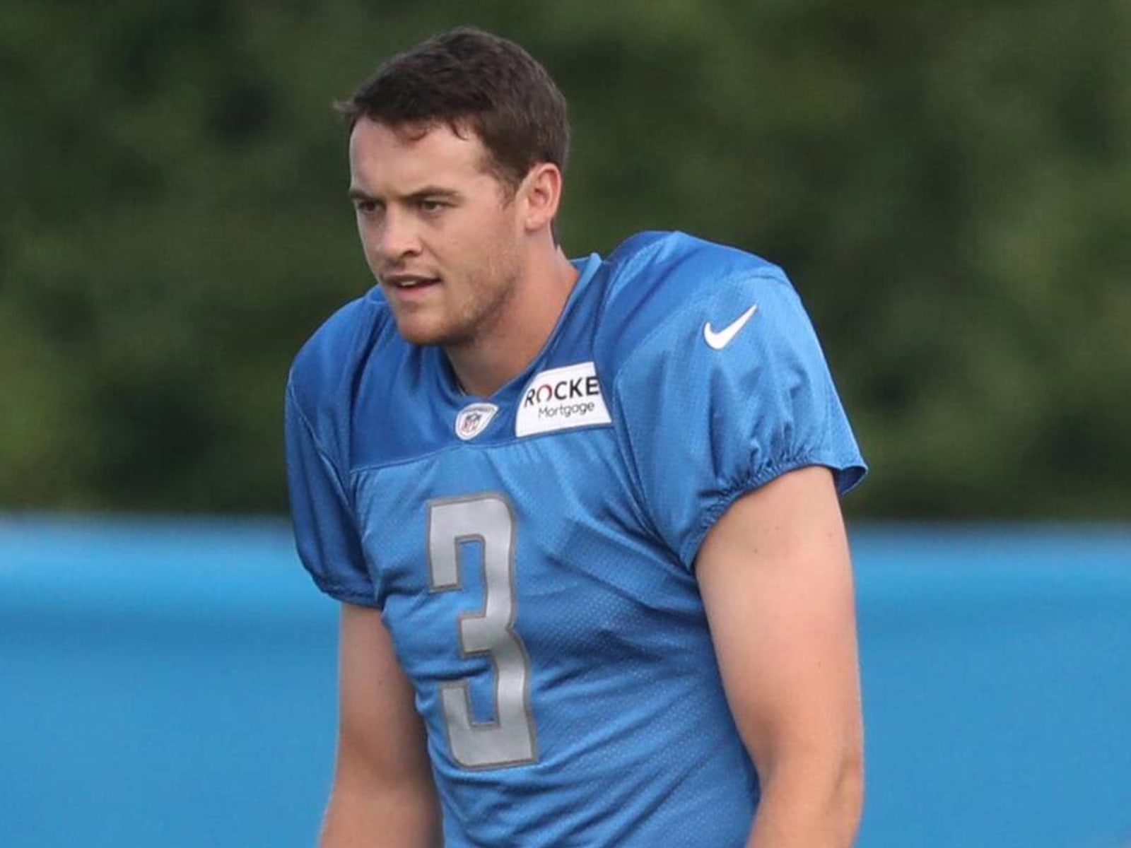 Lions make Jack Fox the highest-paid punter in NFL