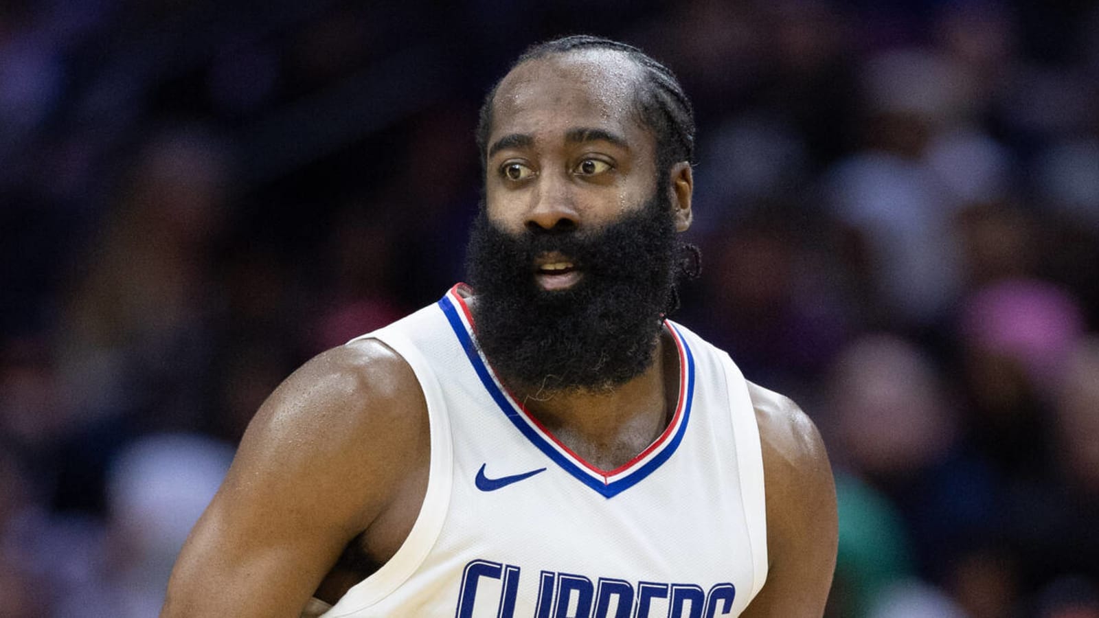 James Harden calls himself 'misunderstood' and 'underrated'