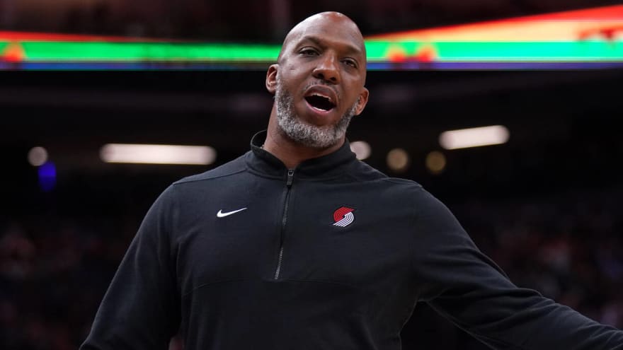 Could Trailblazers part ways with head coach?