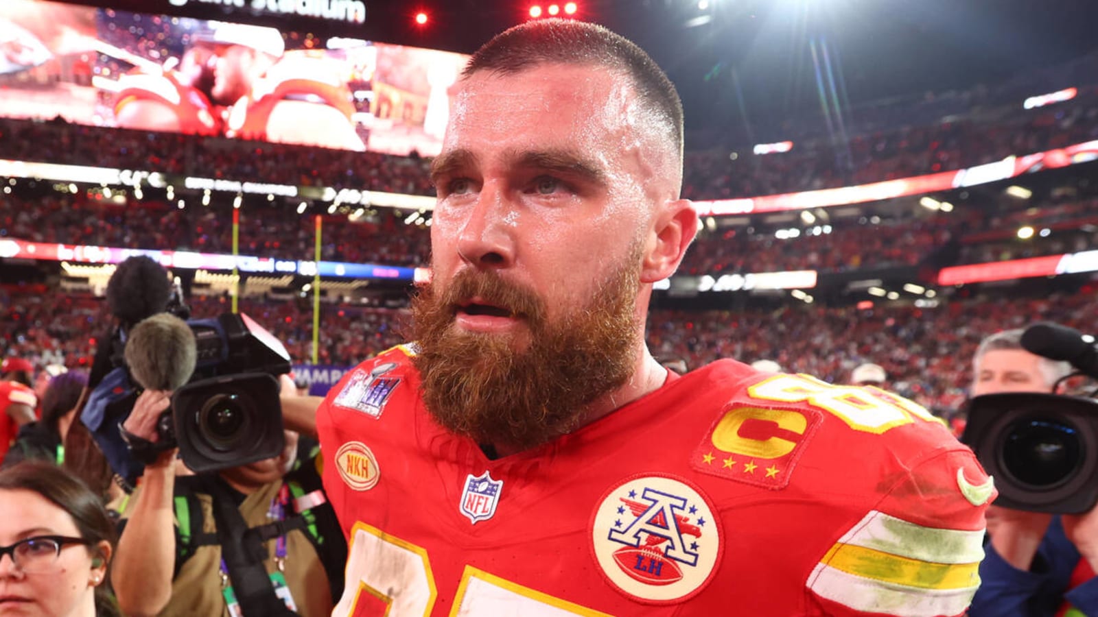 Travis Kelce reveals foolish reason why Cowboys didn’t draft him