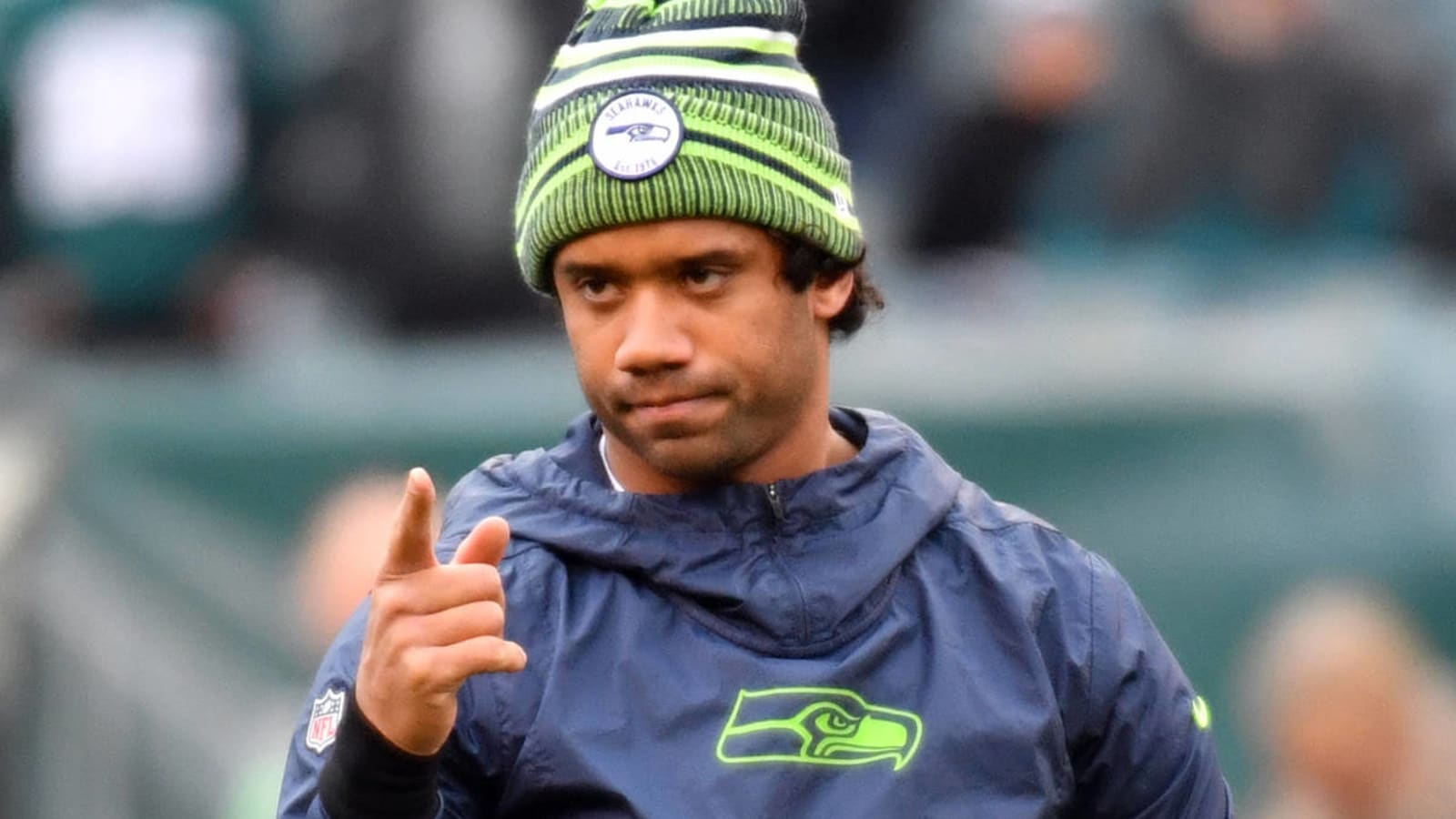 Russell Wilson opens up about race and police reform