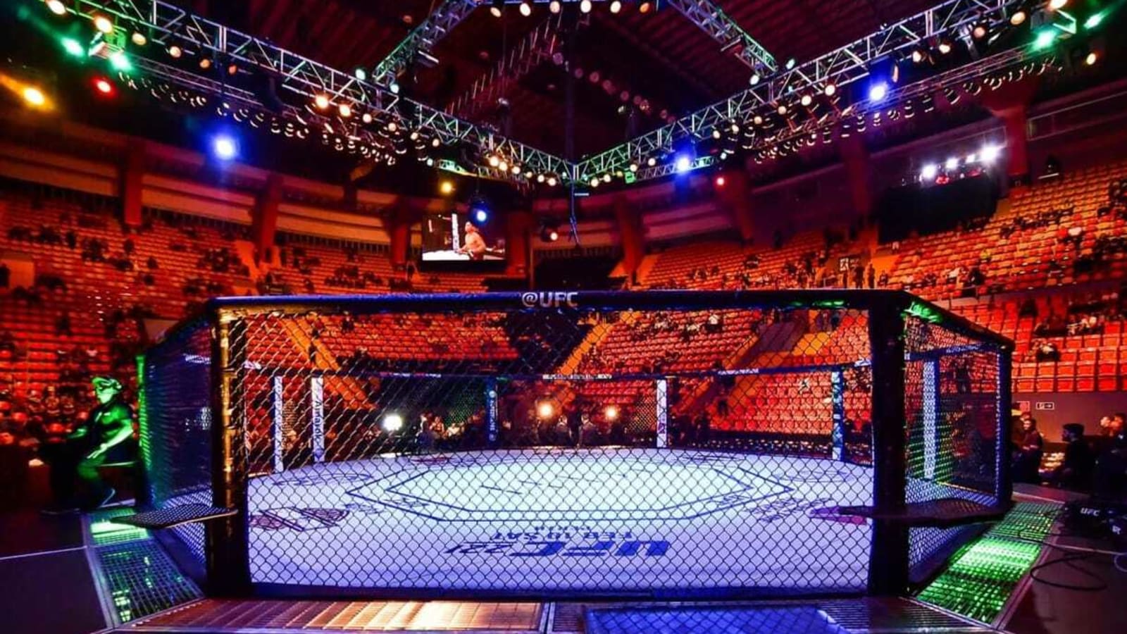 After suffering his first loss at UFC Saudi Arabia, what’s next for Shara Magomedov?