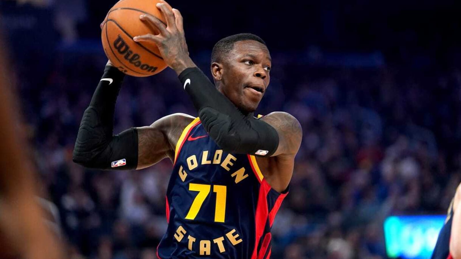 Warriors may flip recently-acquired guard at deadline