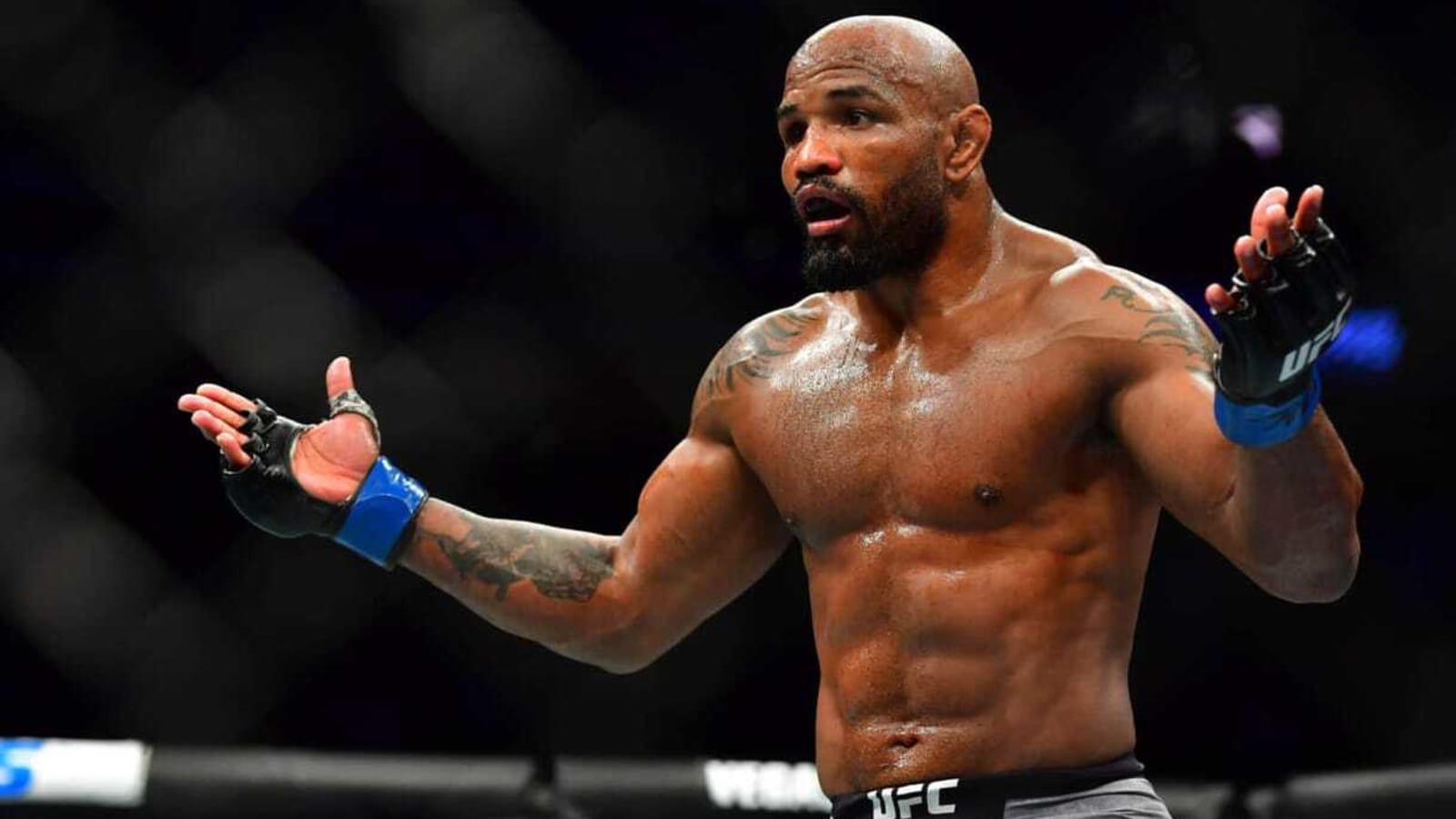 The GFL Announces Yoel Romero – Shogun Rua