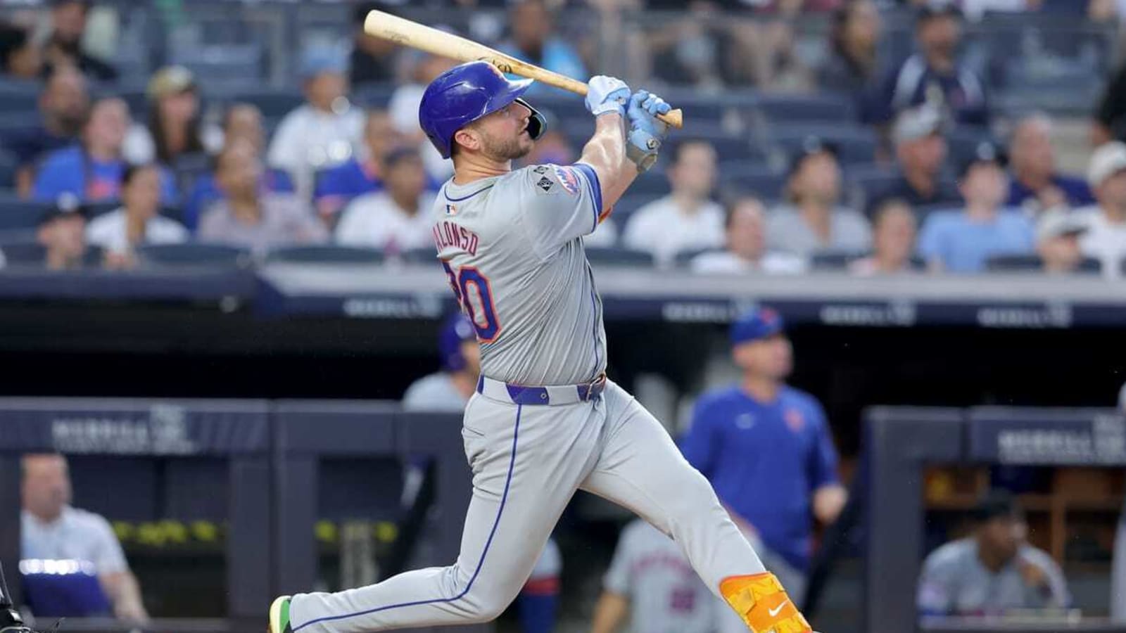 Mets offered Pete Alonso a great deal and he slammed the door in their face