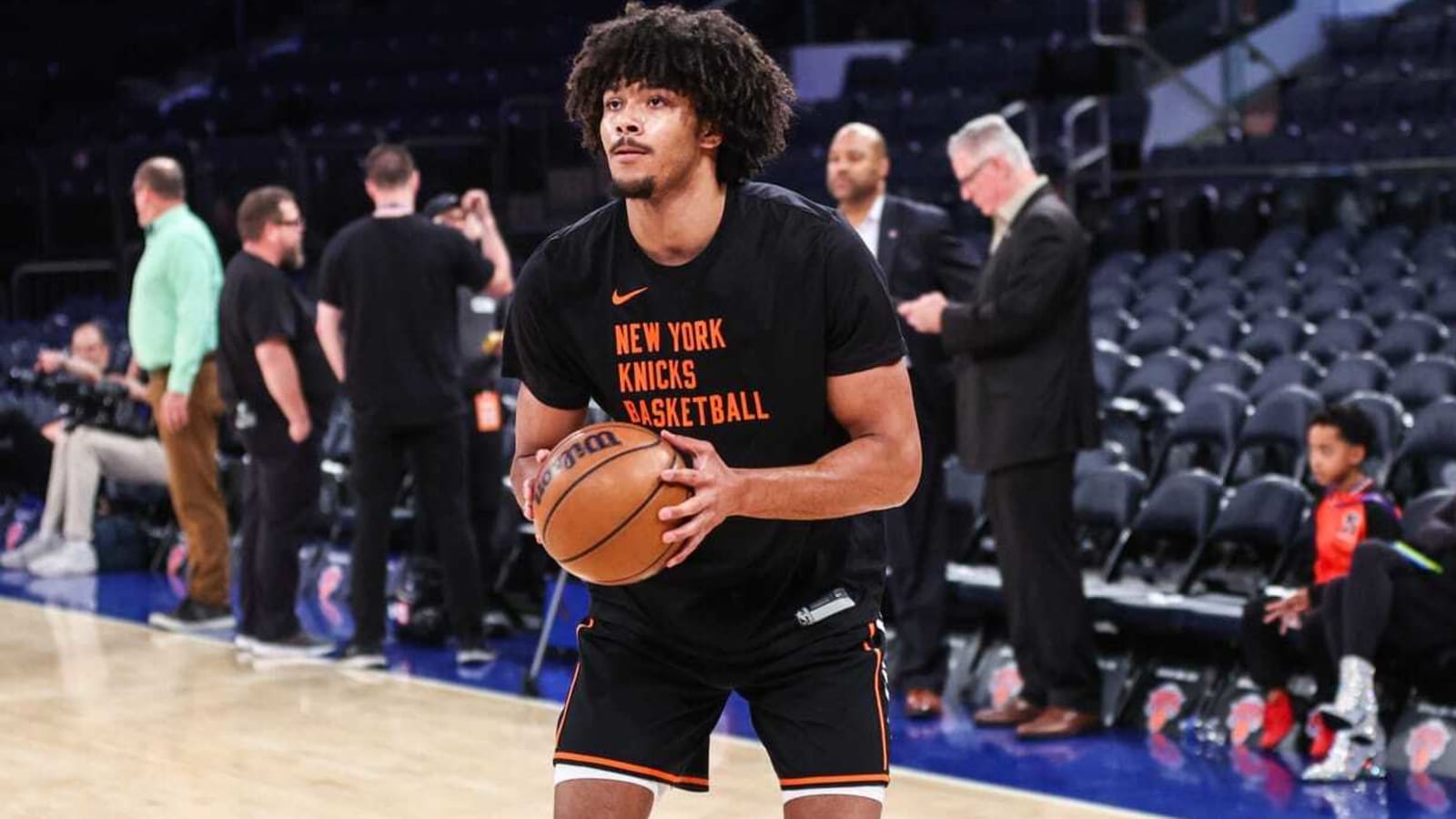 Lakers nearly traded for former Knicks backup center