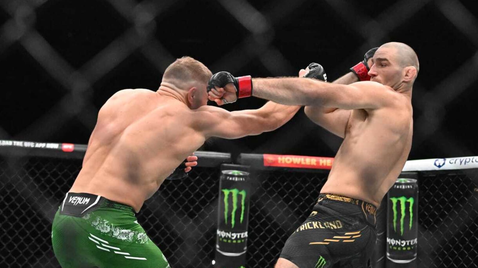 UFC 312 Full Live Results