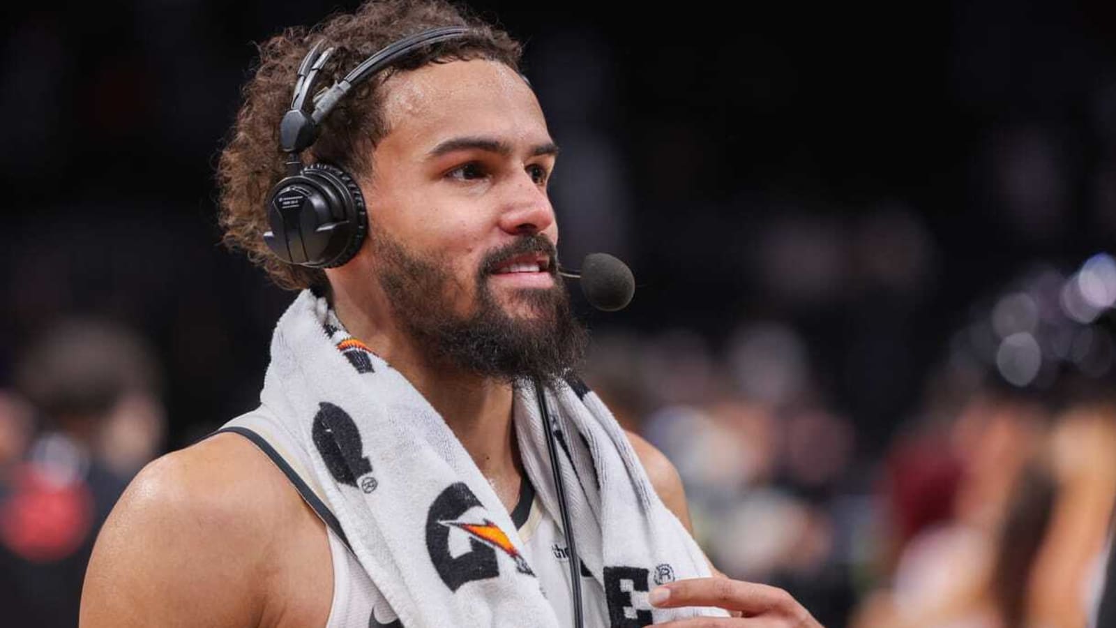 Hawks’ star point guard named All-Star replacement for Bucks superstar