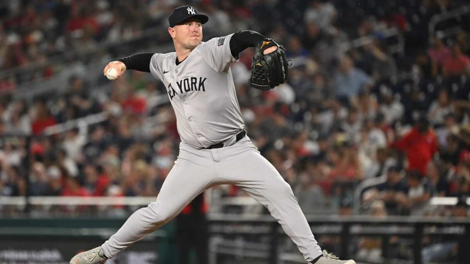 Yankees’ trade acquisition could transform into a dominant bullpen arm in 2025