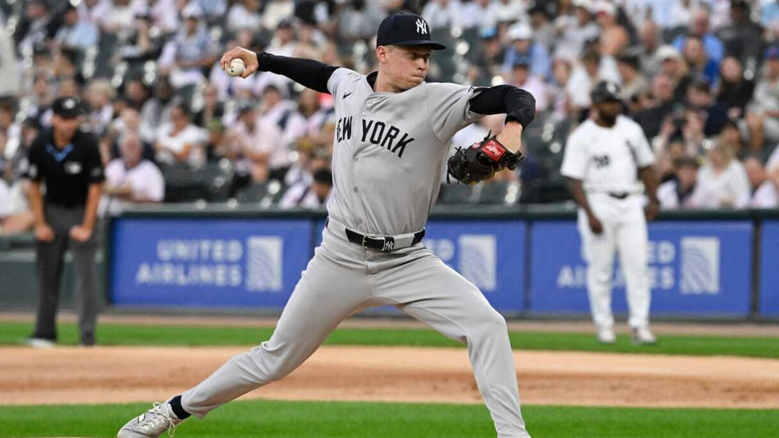 Yankees’ pitching prospect has a chance to become an impact piece in 2025