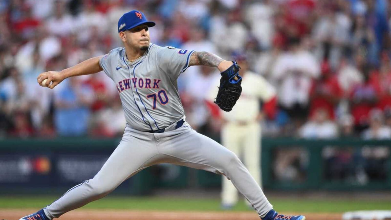 Mets have a secret weapon coming out of the bullpen in 2025