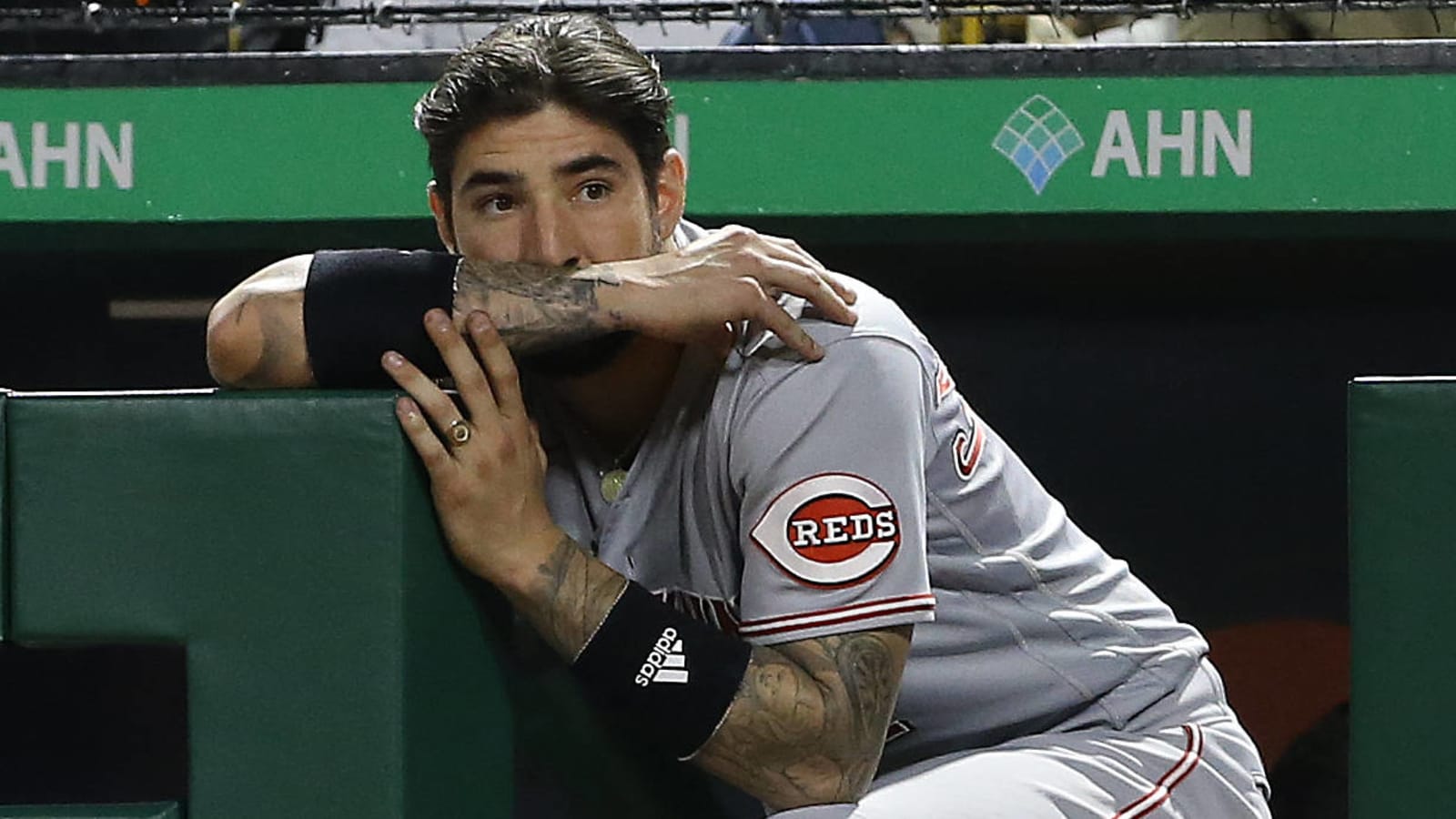 Padres reportedly eyeing Nick Castellanos