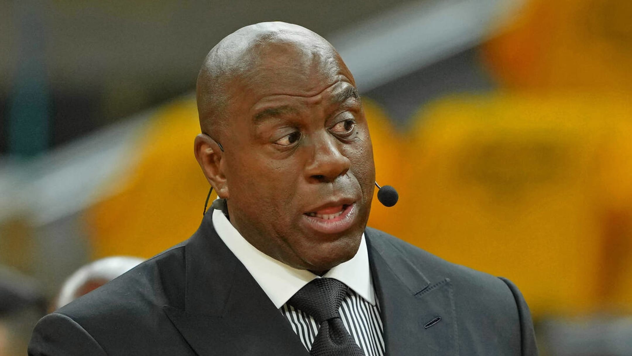 Earvin Magic Johnson (@MagicJohnson) / X